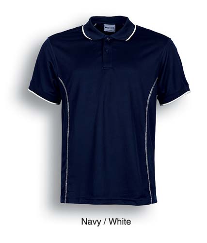 Bocini Short Sleeve Polo image5